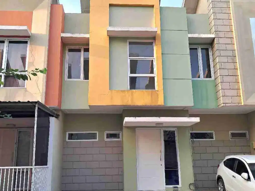 Disewakan Cepat Cluster Arcadia Gading Serpong