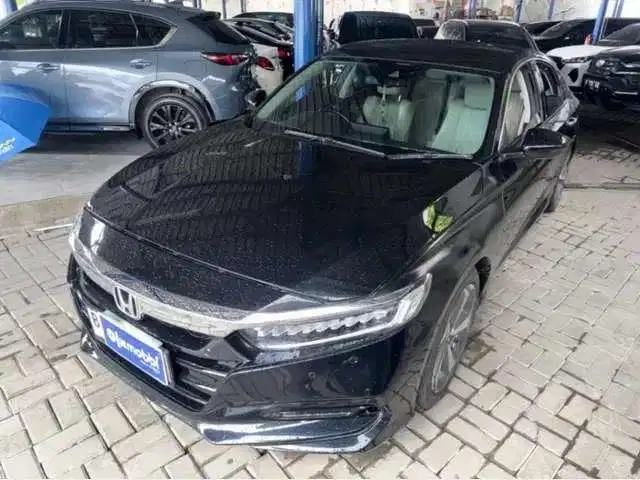 DP 5% Honda Accord 1.5 Bensin-AT 2019 SAQ