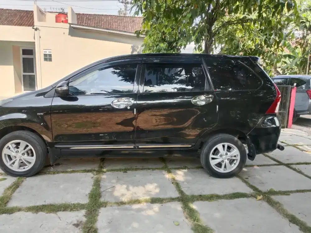 Dijual Toyota all new Avanza 1.5 G