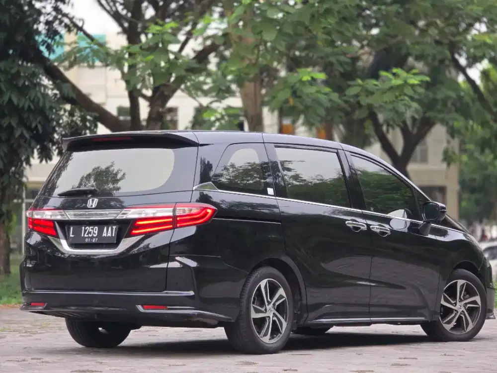 ‼️DP15jt‼️ Honda Odyssey Prestige 2014