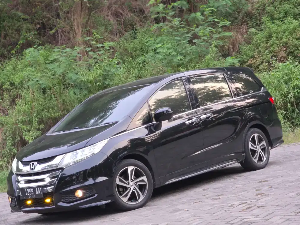‼️DP15jt‼️ Honda Odyssey Prestige 2014