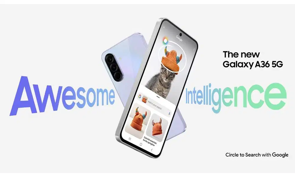 Samsung Galaxy A36 5G 8/256