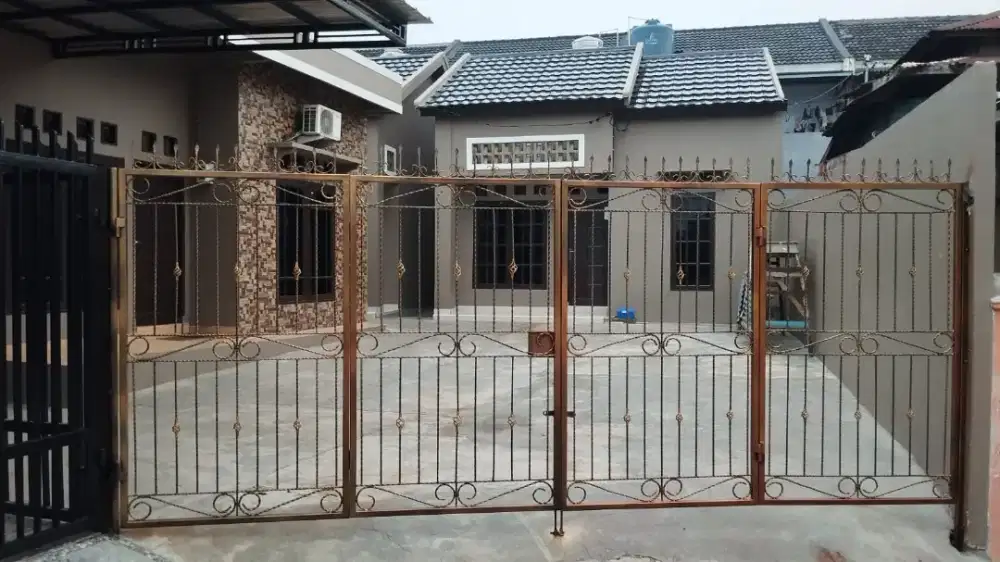 Disewakan Rumah Jalan Pertahanan Plaju