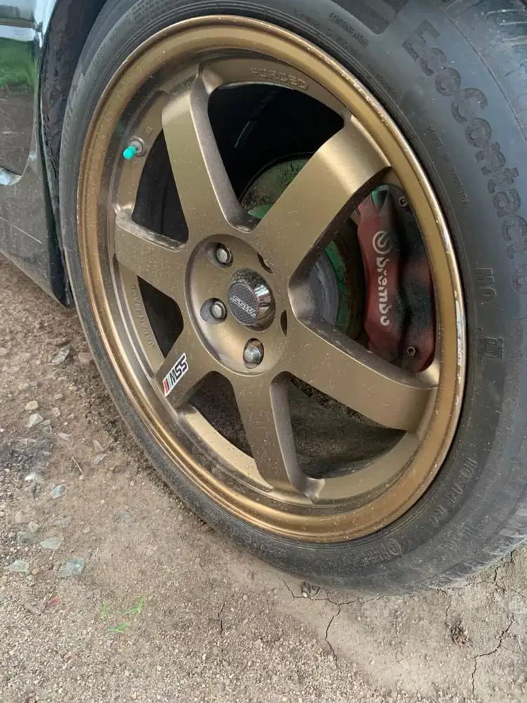 Velg SSW R18 5x112 5x114