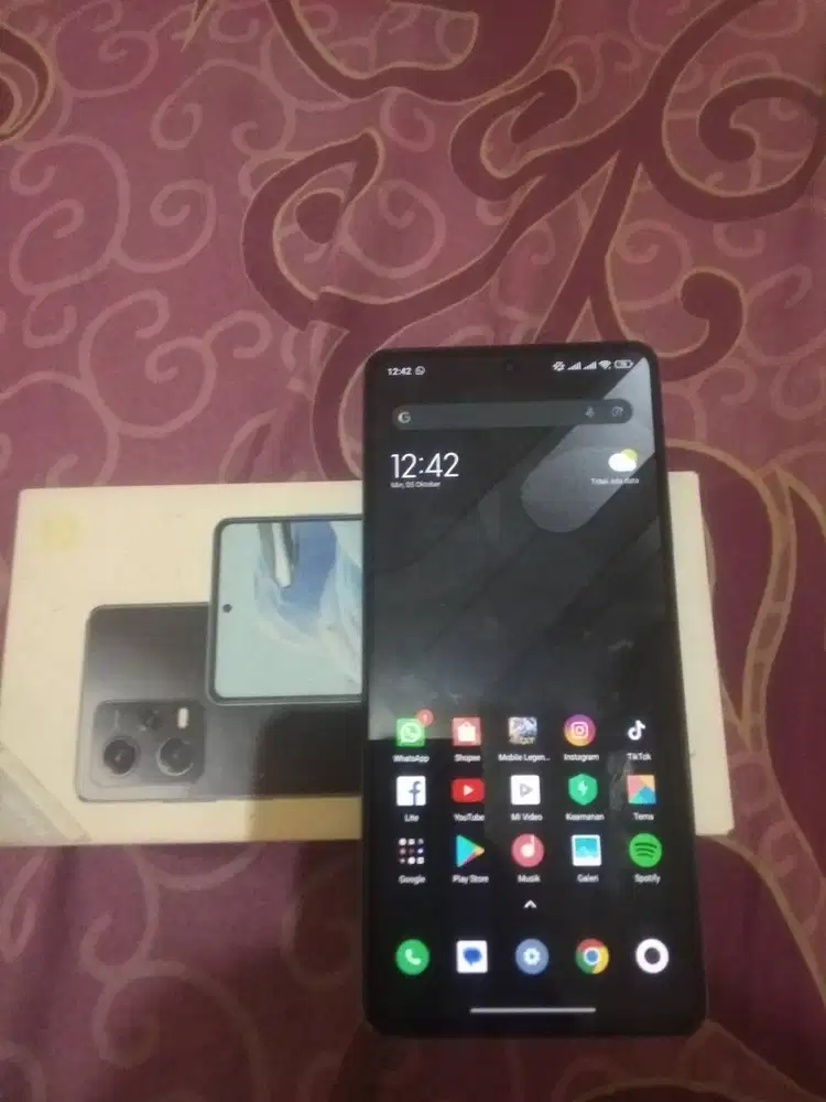 Redmi Note 12 Pro 5G (8/256)