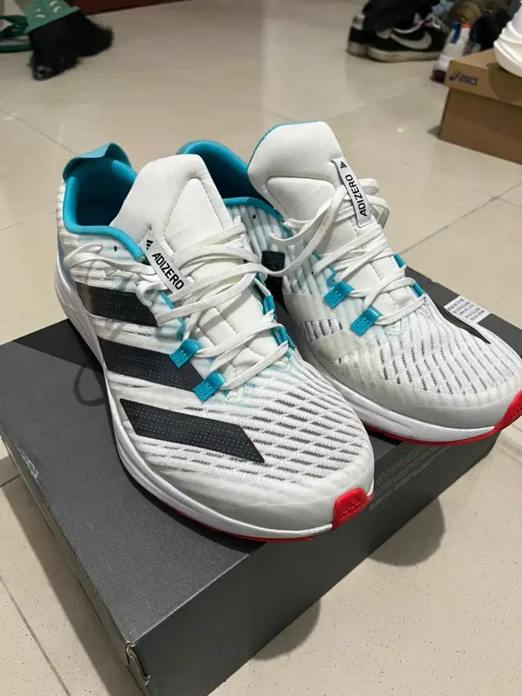 WTS sepatu lari adidas rc 5