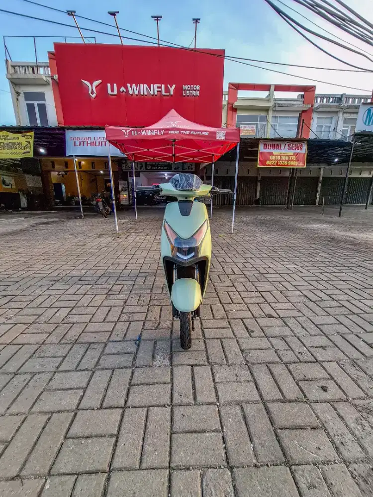 Jual Sepeda Listrik Uwinfly Tipe D75