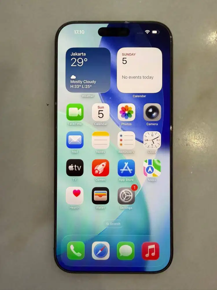 IPHONE 16 PRO MAX 1TB