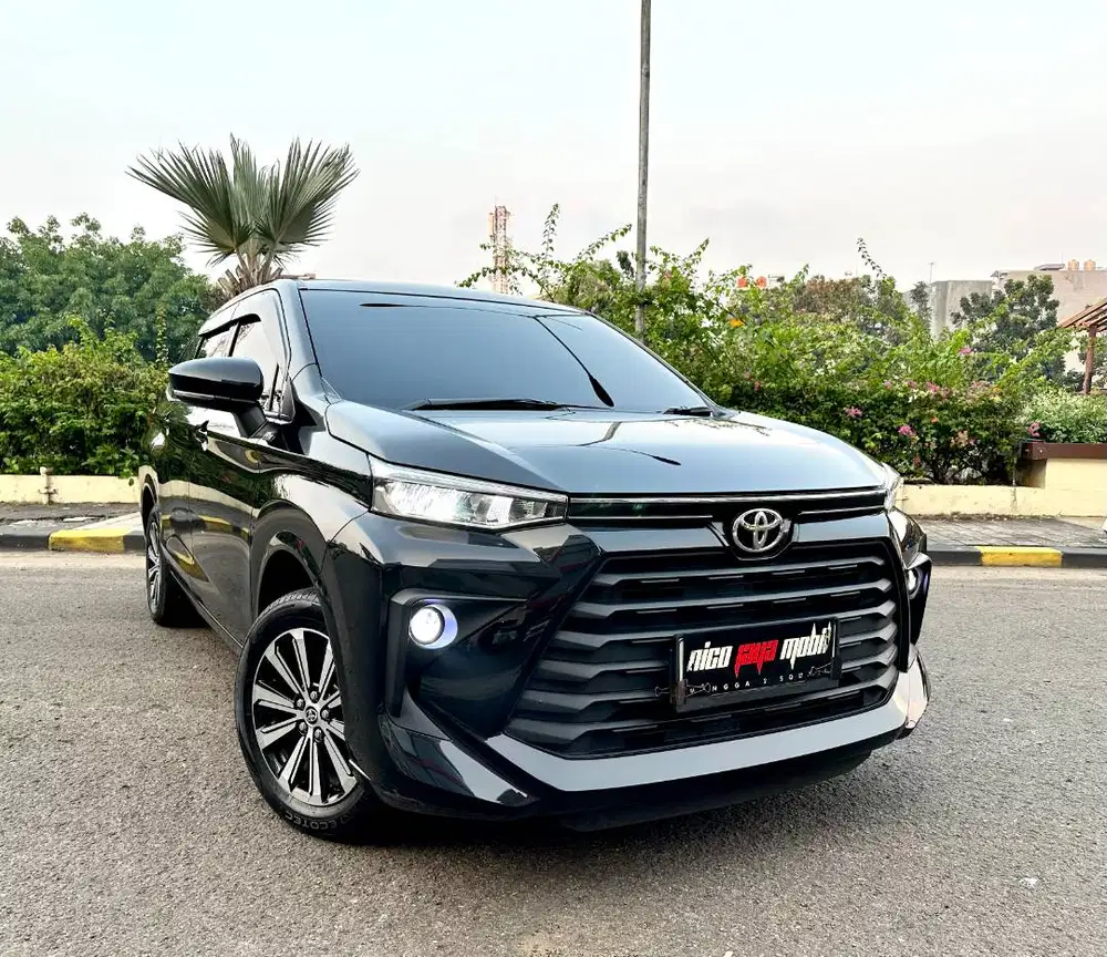 Toyota Avanza G 2024 Tangan Pertama dari Baru Kilometer 10 rb