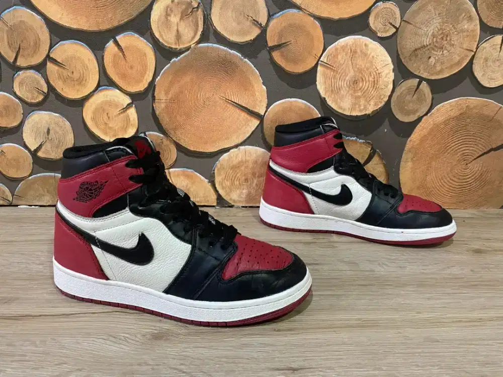 Air jordan 1 Bred