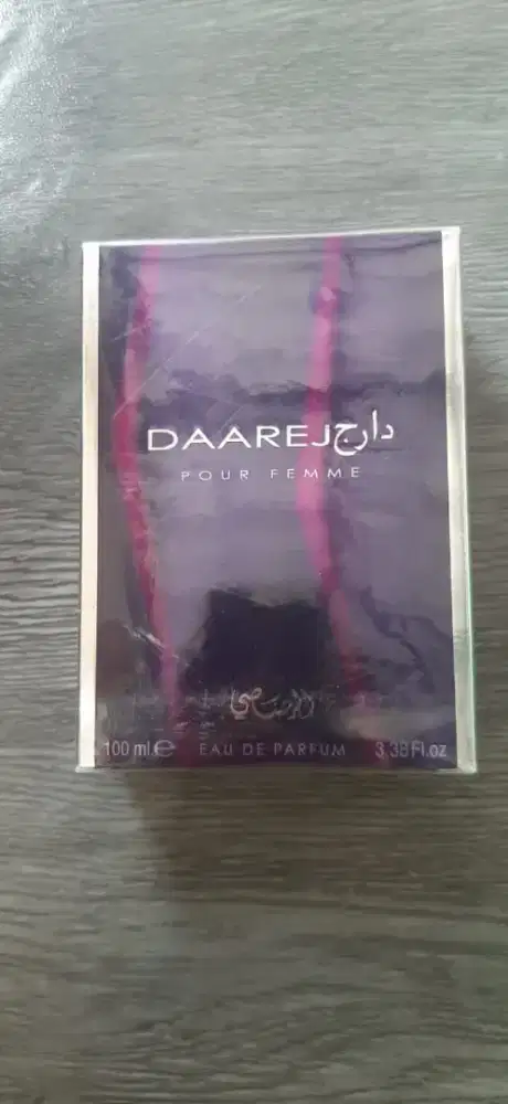 Rasasi daarej pour femme eau de parfum