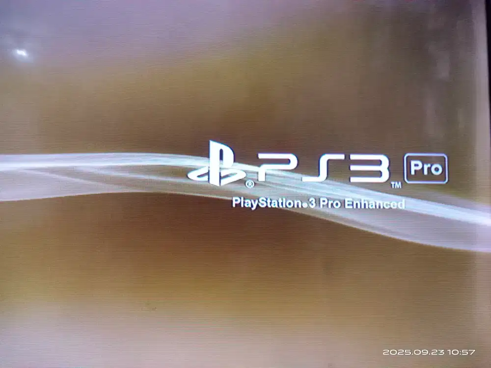 Sony PS3 Slim Seri 25 + 600rb tt
