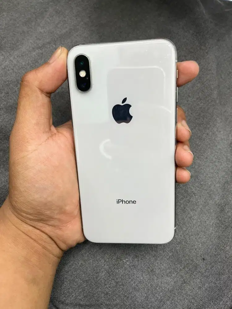 iphone x 64gb ibox fullset nominus