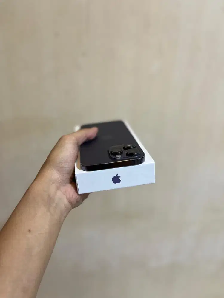 Iphone 14 pro max 128gb cukai