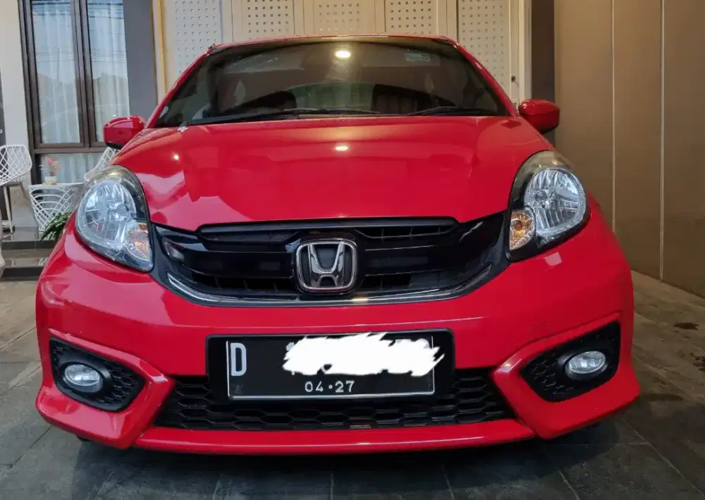 BRIO SATYA E 2017 A/T