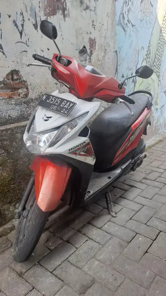 beat 2014 N kota (malang)
