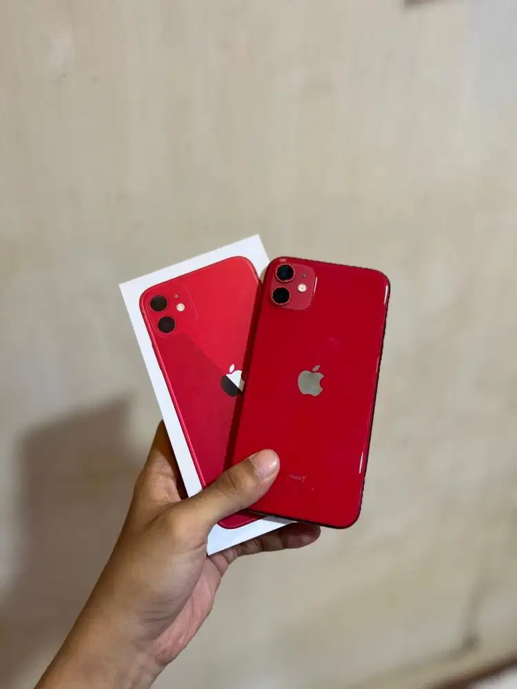 Iphone 11 128gb regist beacukai