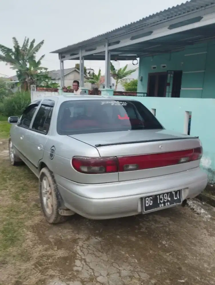 JUAL TIMOR SOHC
