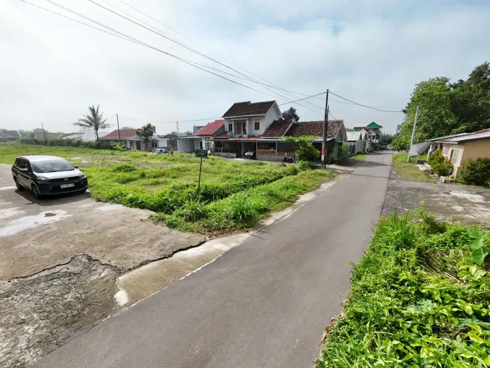 Dekat Jogja Bay, Kavling Strategis Maguwoharjo Siap Bangun