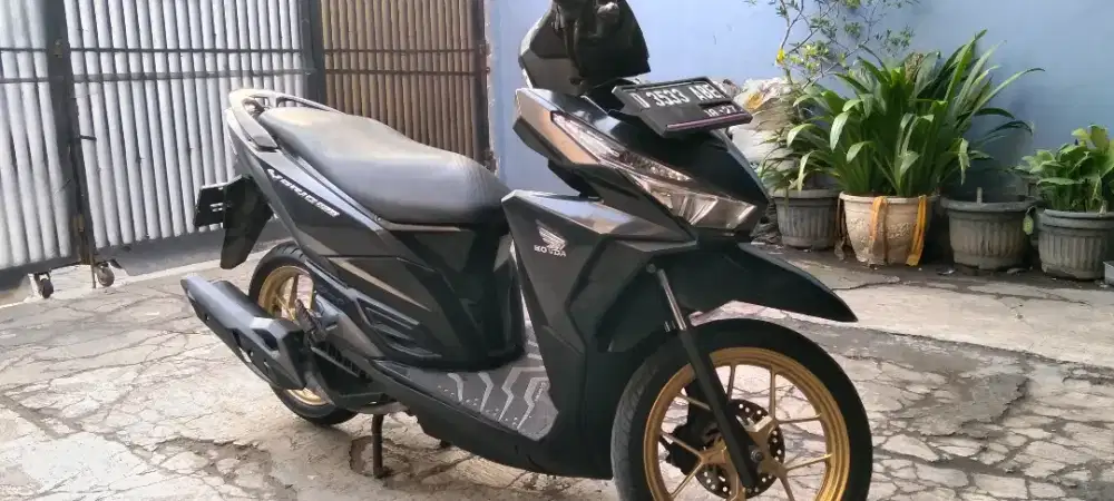 Jual Vario 150 iss mulus ori