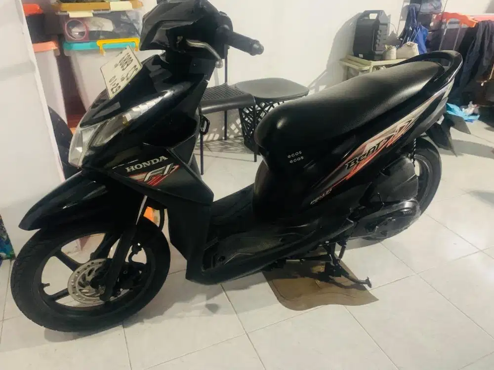 Honda Beat CW FI 2013 Mulus