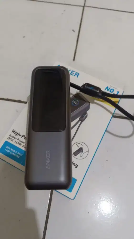 Power bank Anker 25.000MAH