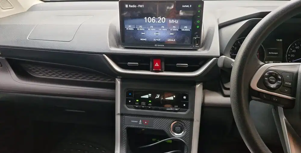 Toyota Avanza 2024 Bensin