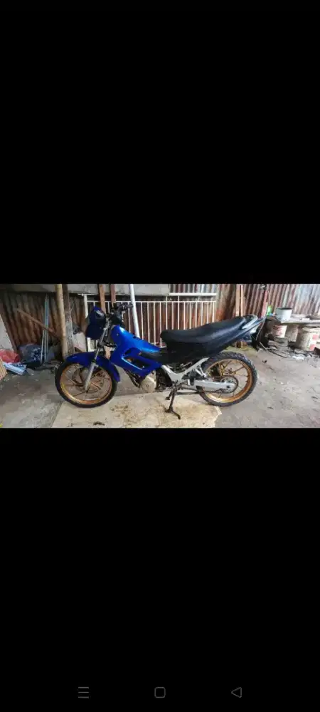 Di jual satria fu