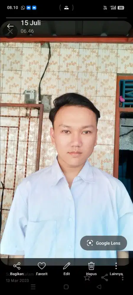 Siap membantu pekerjaan dalam tim