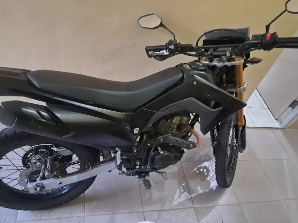 Honda CRF 150 l