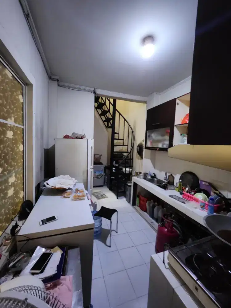 PIK Dijual Rumah Florence – Fasilitas Lengkap, Hadap Timur!