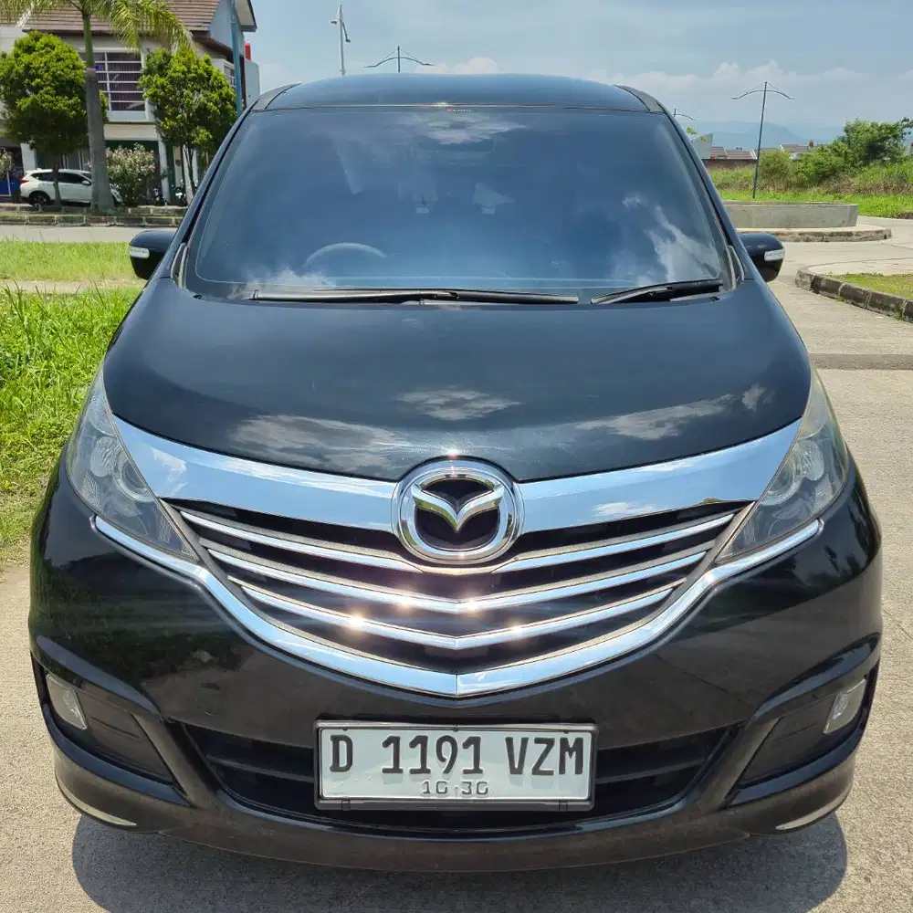 Mazda Biante 2.0 L Skyactive Matic PSD 2016