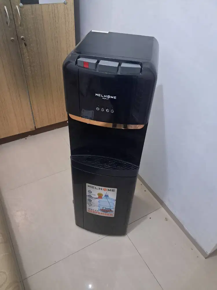 Welhome dispenser air