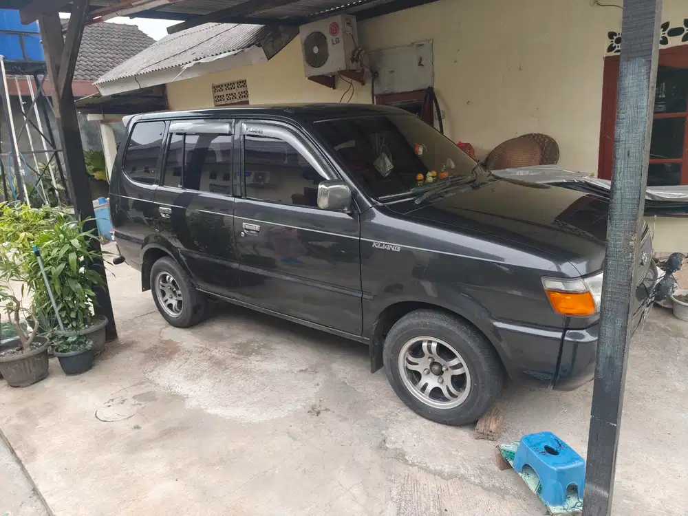 Toyota Kijang 1997 Bensin