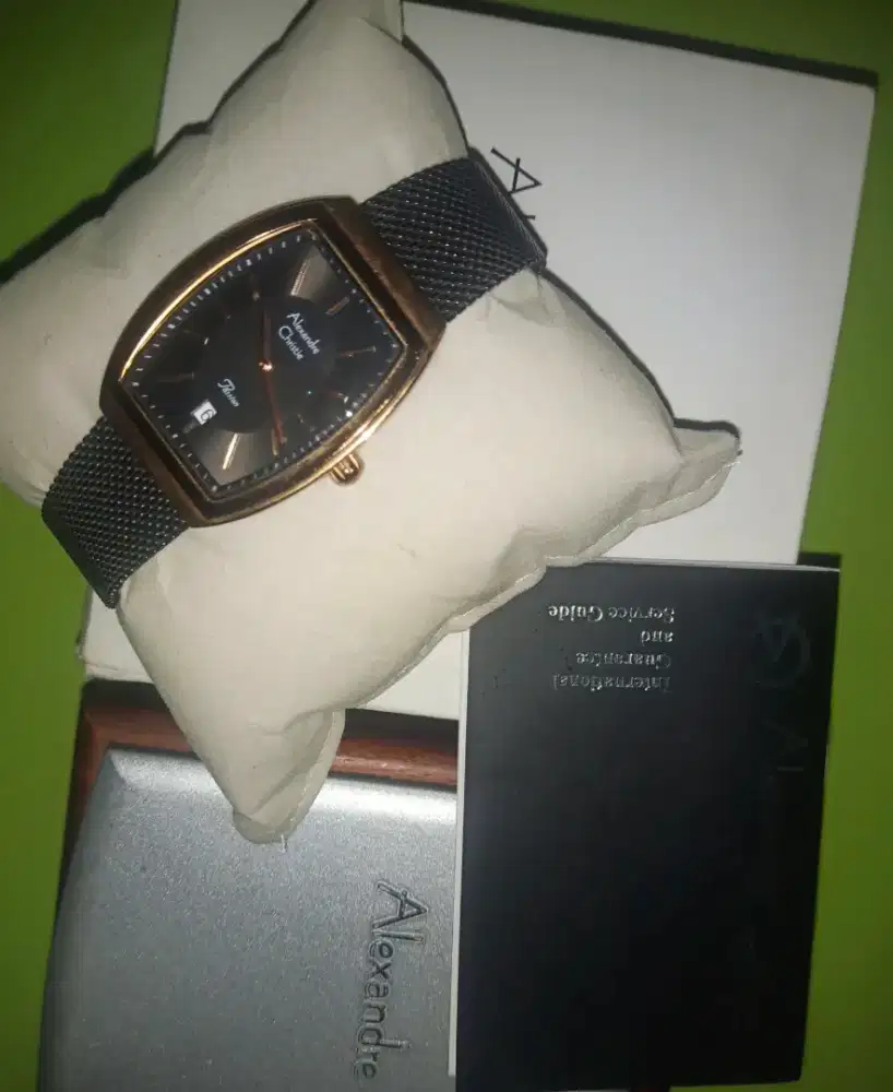 Jam Tangan Wanita  Alexander christie