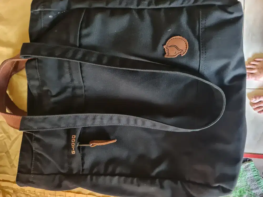 FOR SALE Fjallraven Kanken Totepack No.1 Original 100%
