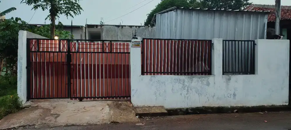 Kontrakan ada kamar