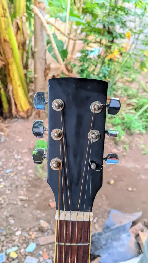 Jual Gitar Akustik costum 3/4
