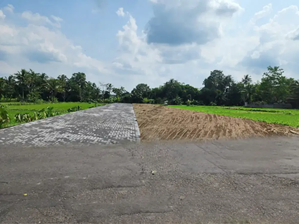 Tanah dekat Kampus UII Kaliurang cocok hunian dan Villa