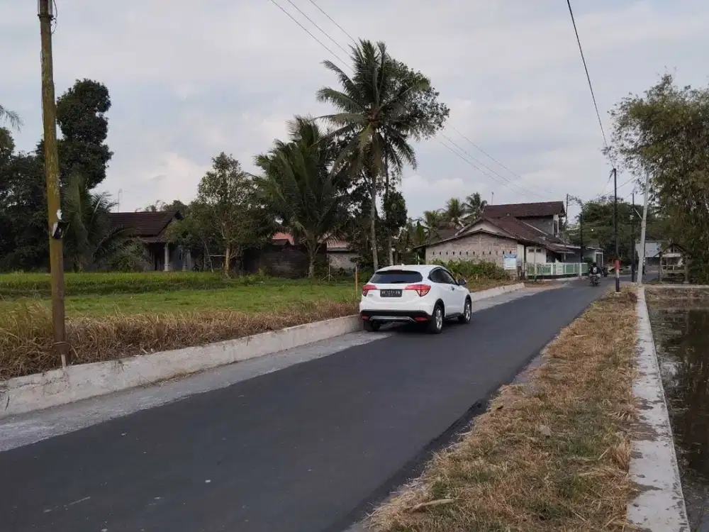 Tanah cocok Villa dekat Borobudur ,SHM P unit