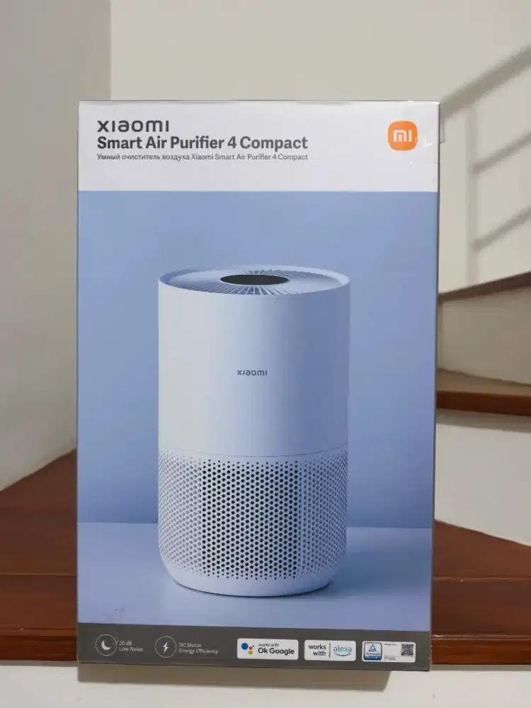 Air Purifier Xiaomi 4 Compact