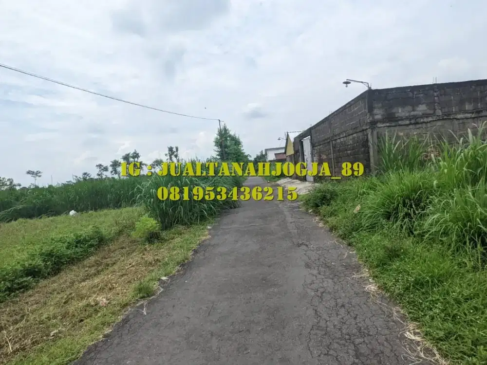 Promo lebaran tanah Murah palagan 3 jutaan dekat GREEN HILLS