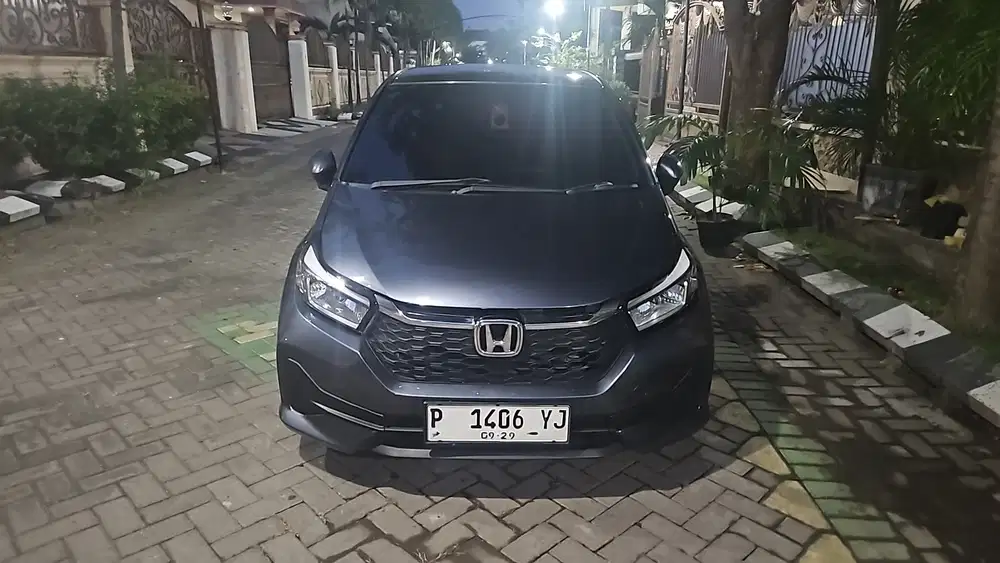 Honda Brio Satya 2024 Bensin