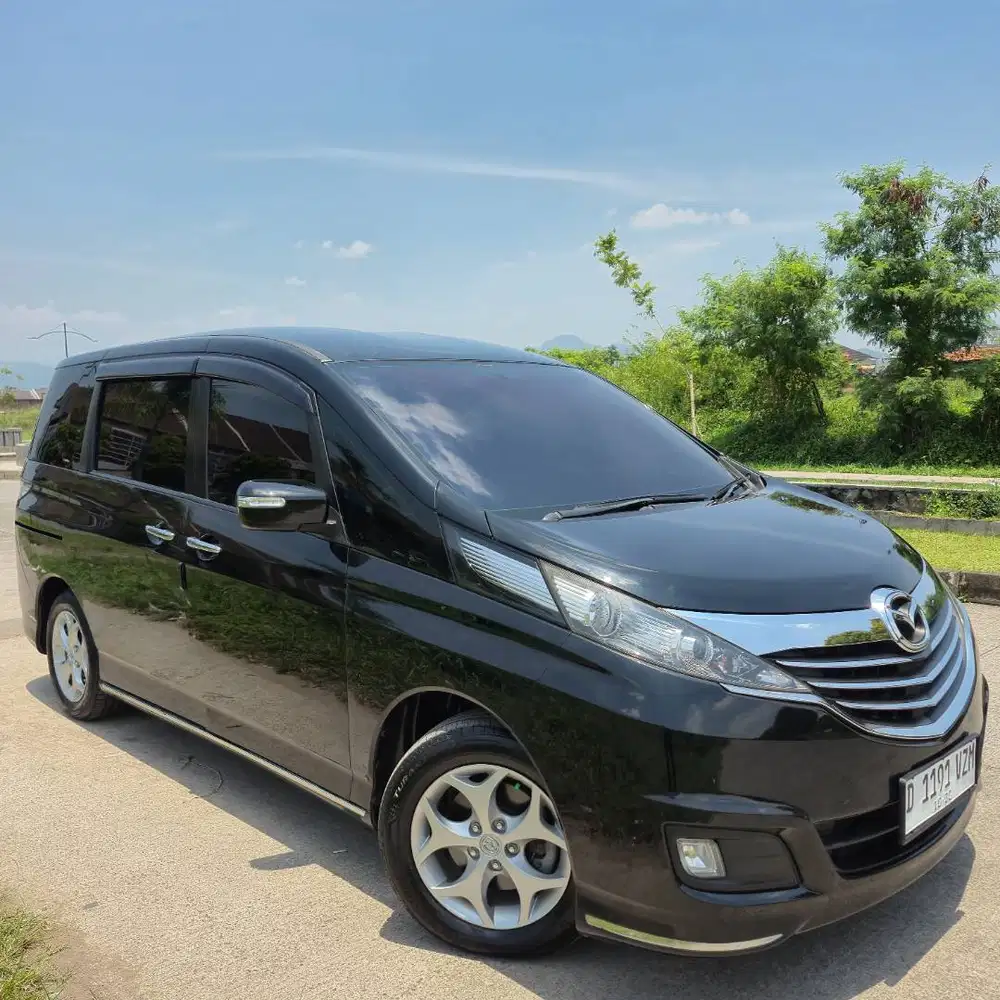 Mazda Biante 2.0 L Skyactive Matic PSD 2016