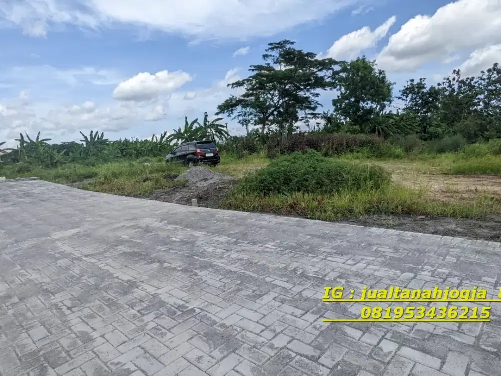 Terbaik dekat RSA UGM dan UTY Jombor dalam Cluster Trihanggo
