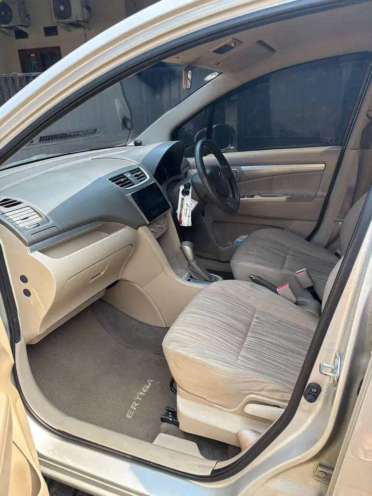 Suzuki Ertiga 2015 Bensin