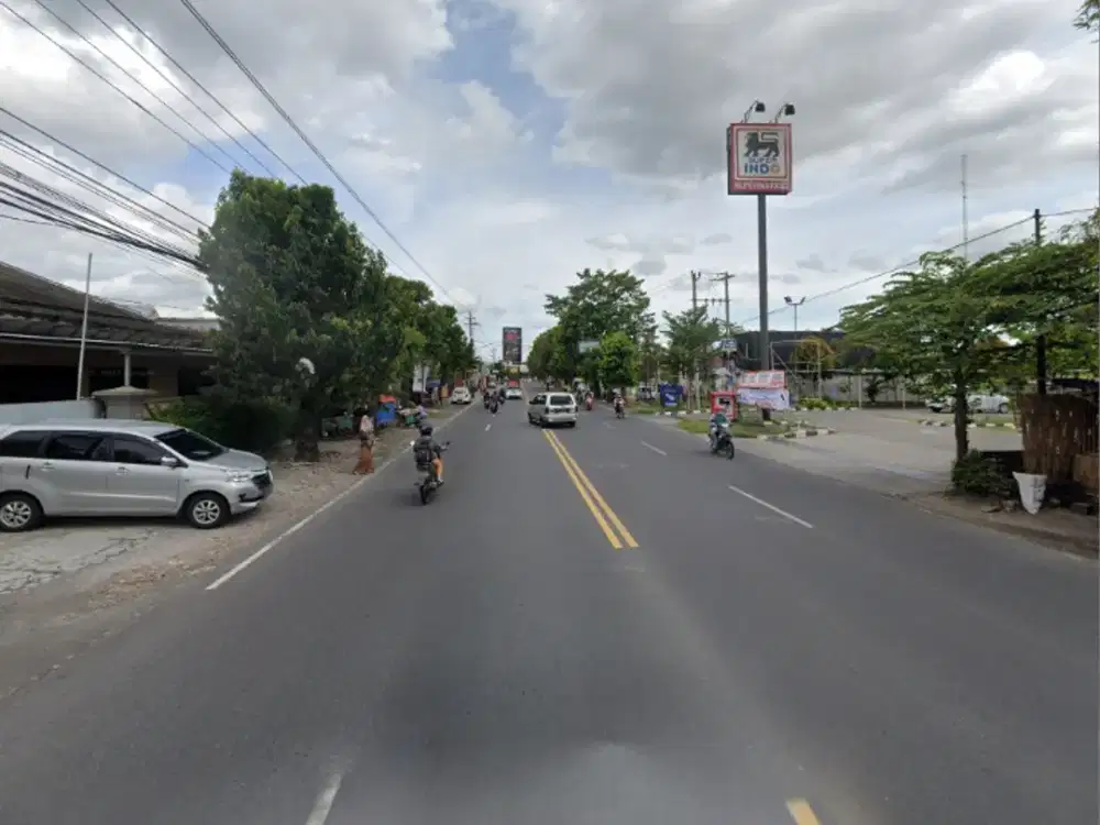 Tanah di Colomadu Karanganyar dijual murah