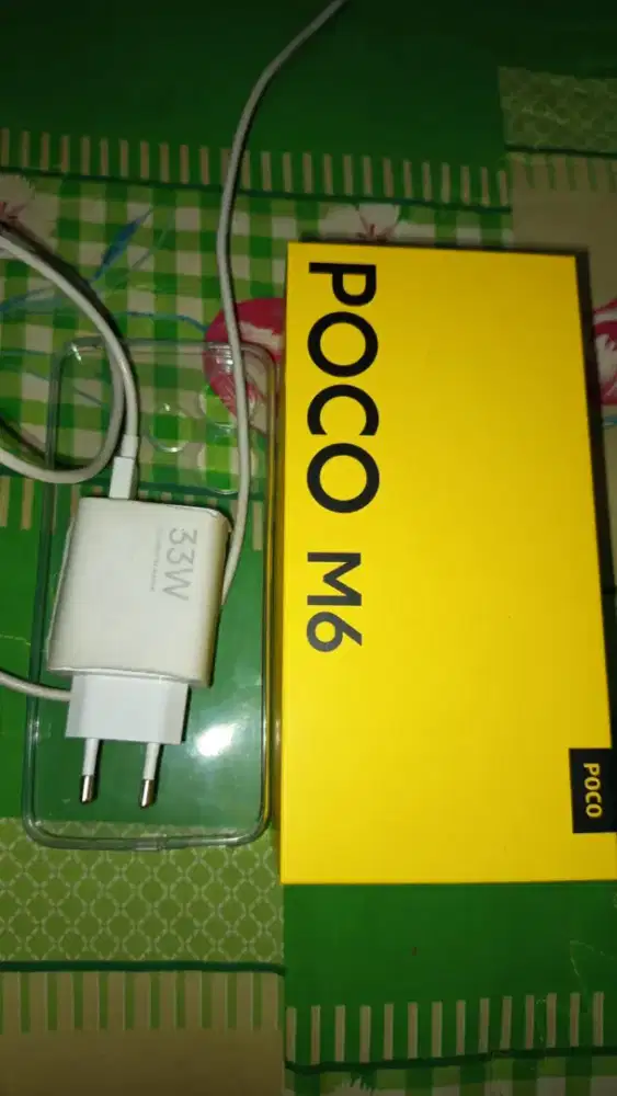 Poco m6 8/256gb mulus