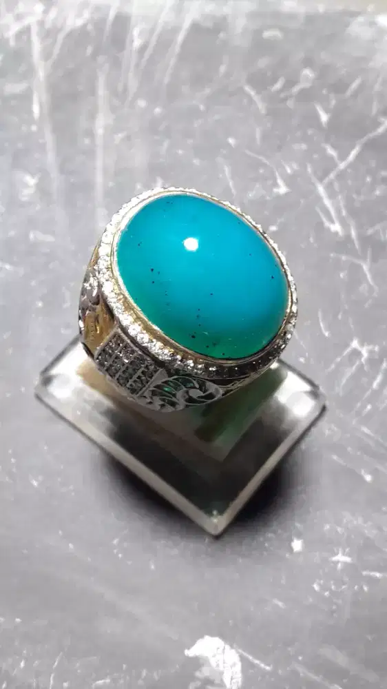 Bacan doko cristal selasih