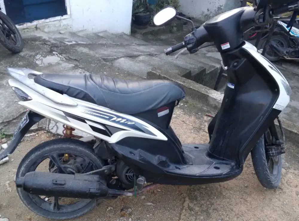 Mio Sporty old 2007